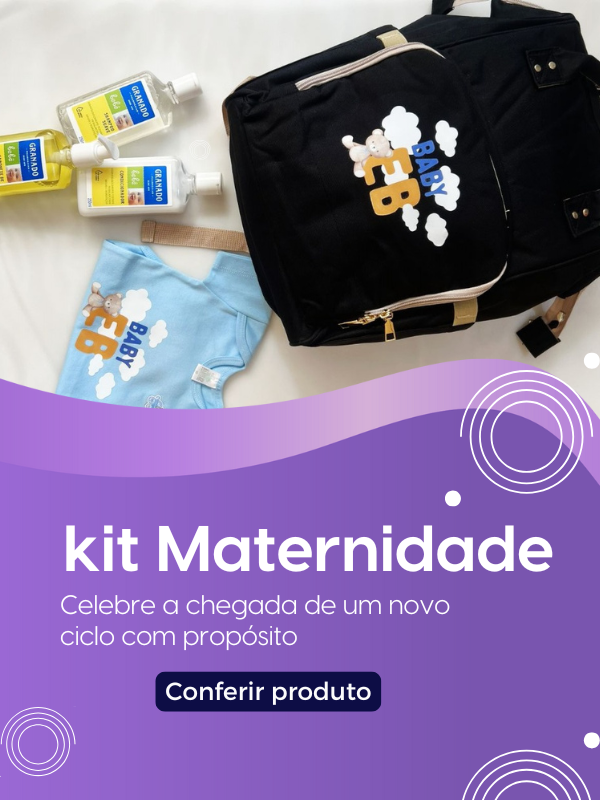 Brinde Corporativo Kit Maternidade